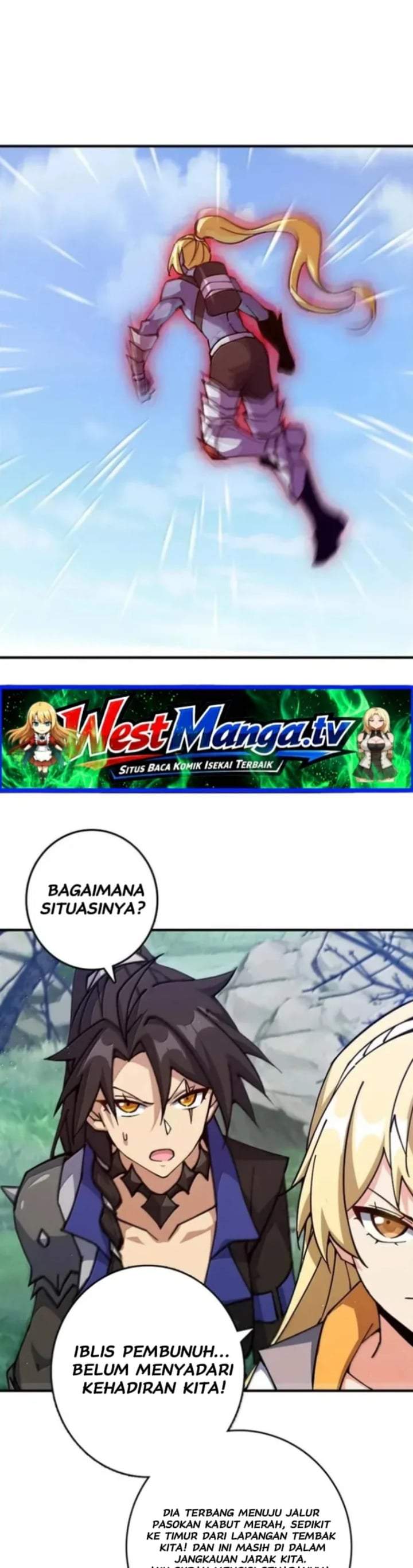 Release That Witch Chap 680 - Next Chap 681
