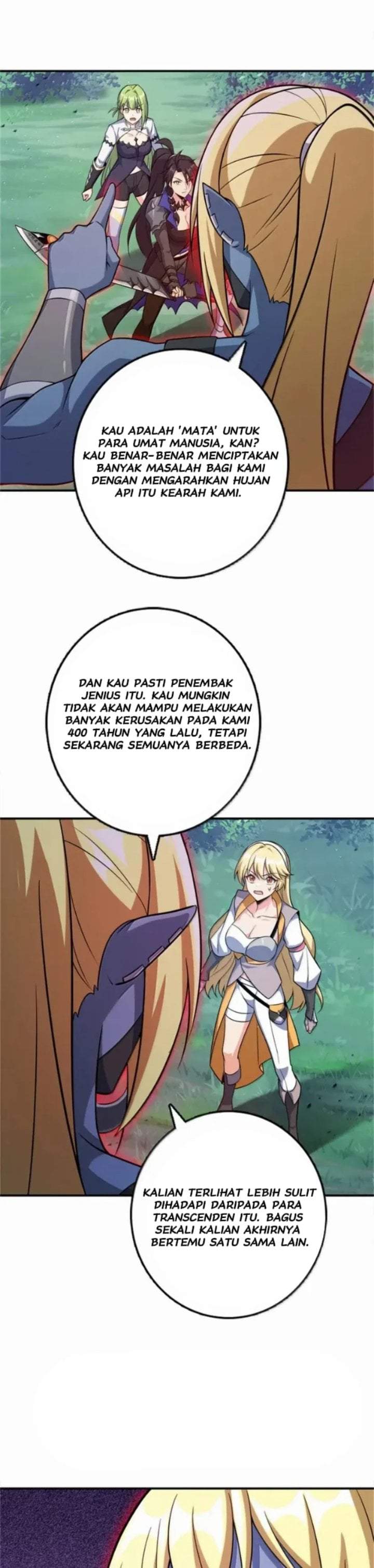 Release That Witch Chap 681 - Next Chap 682