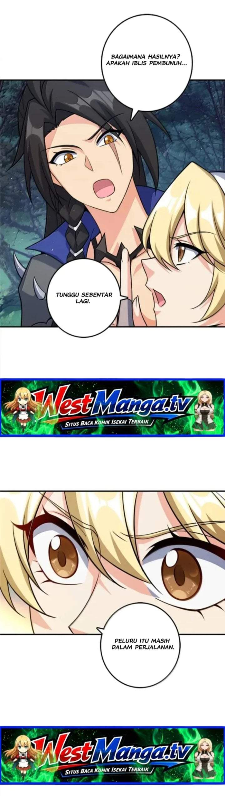 Release That Witch Chap 681 - Next Chap 682