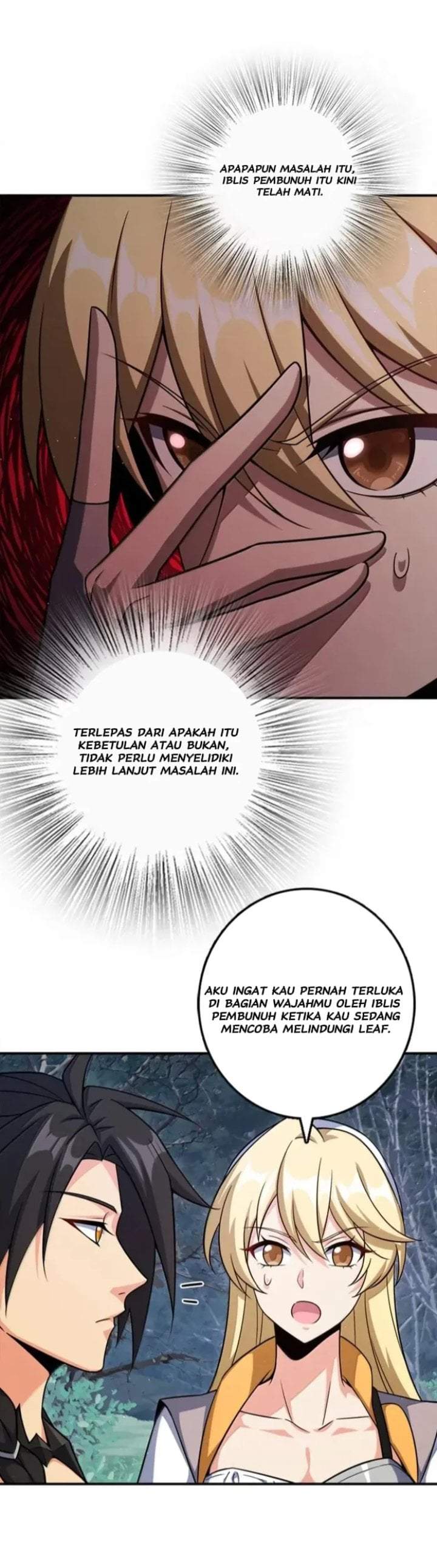 Release That Witch Chap 681 - Next Chap 682