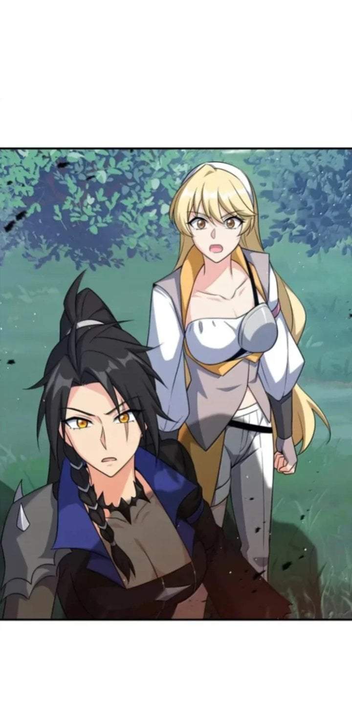 Release That Witch Chap 681 - Next Chap 682