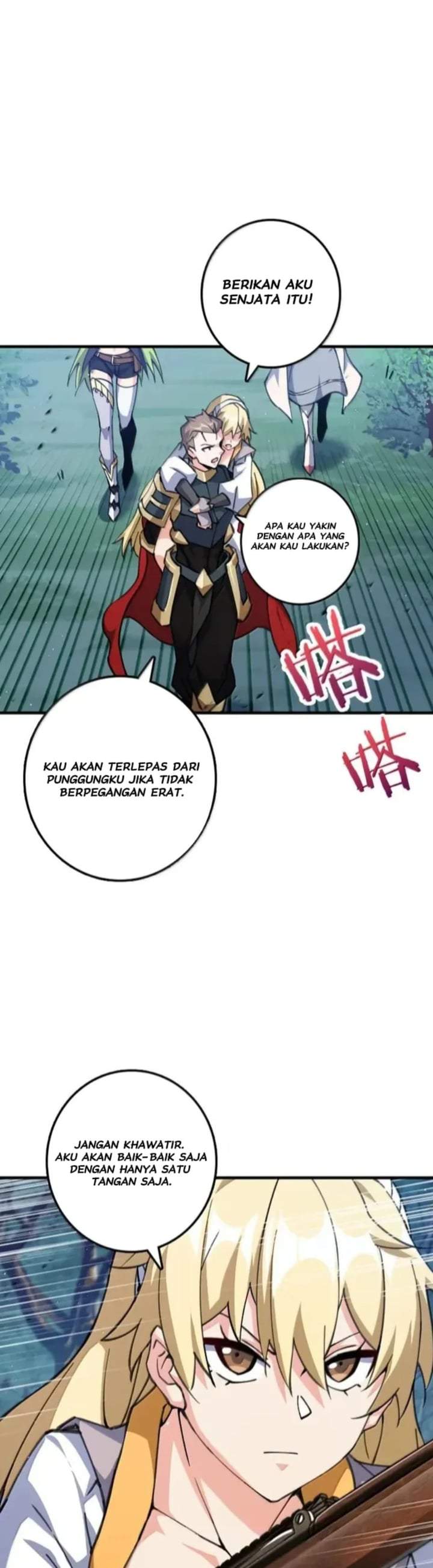 Release That Witch Chap 682 - Next Chap 683