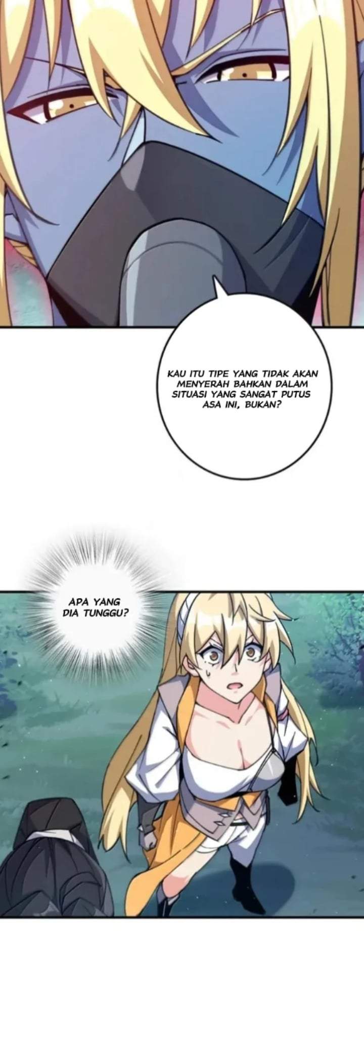Release That Witch Chap 682 - Next Chap 683