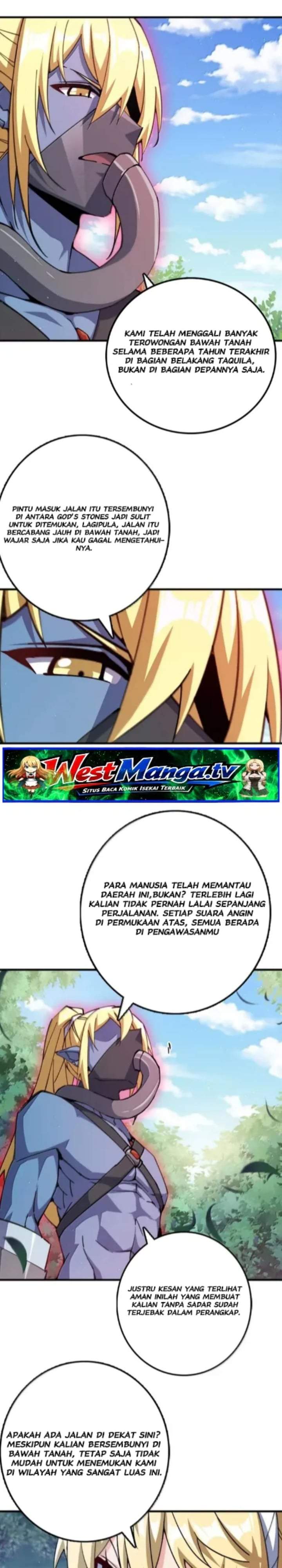 Release That Witch Chap 682 - Next Chap 683