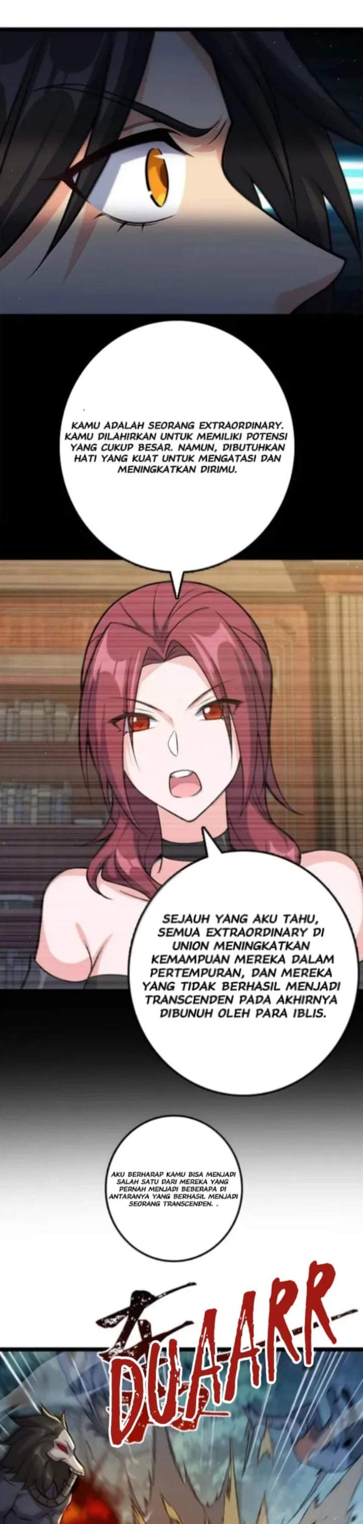 Release That Witch Chap 683 - Next Chap 684