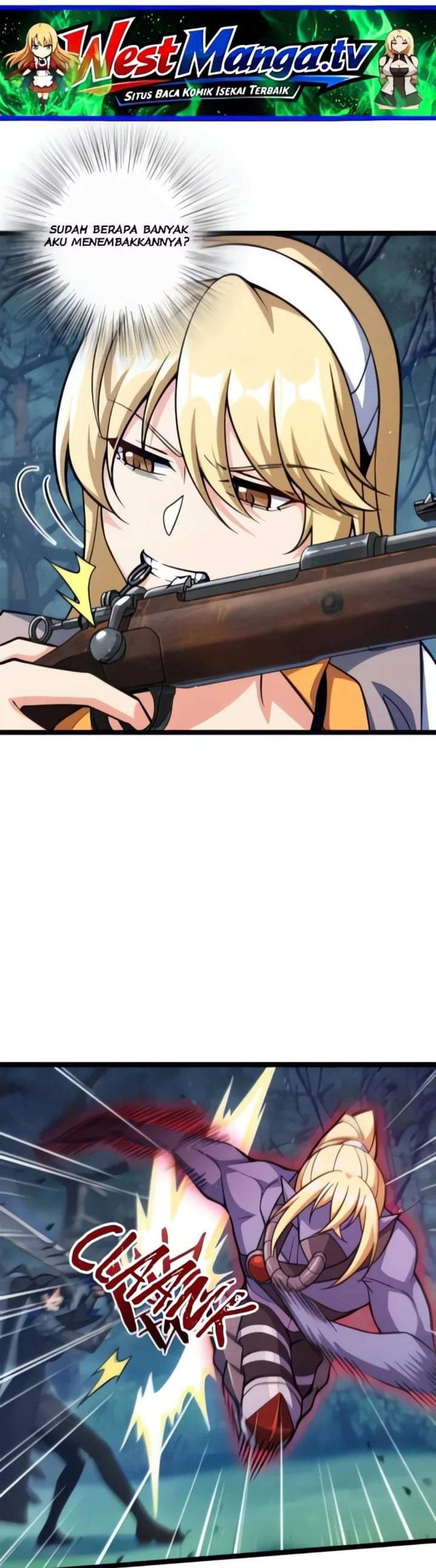 Release That Witch Chap 683 - Next Chap 684