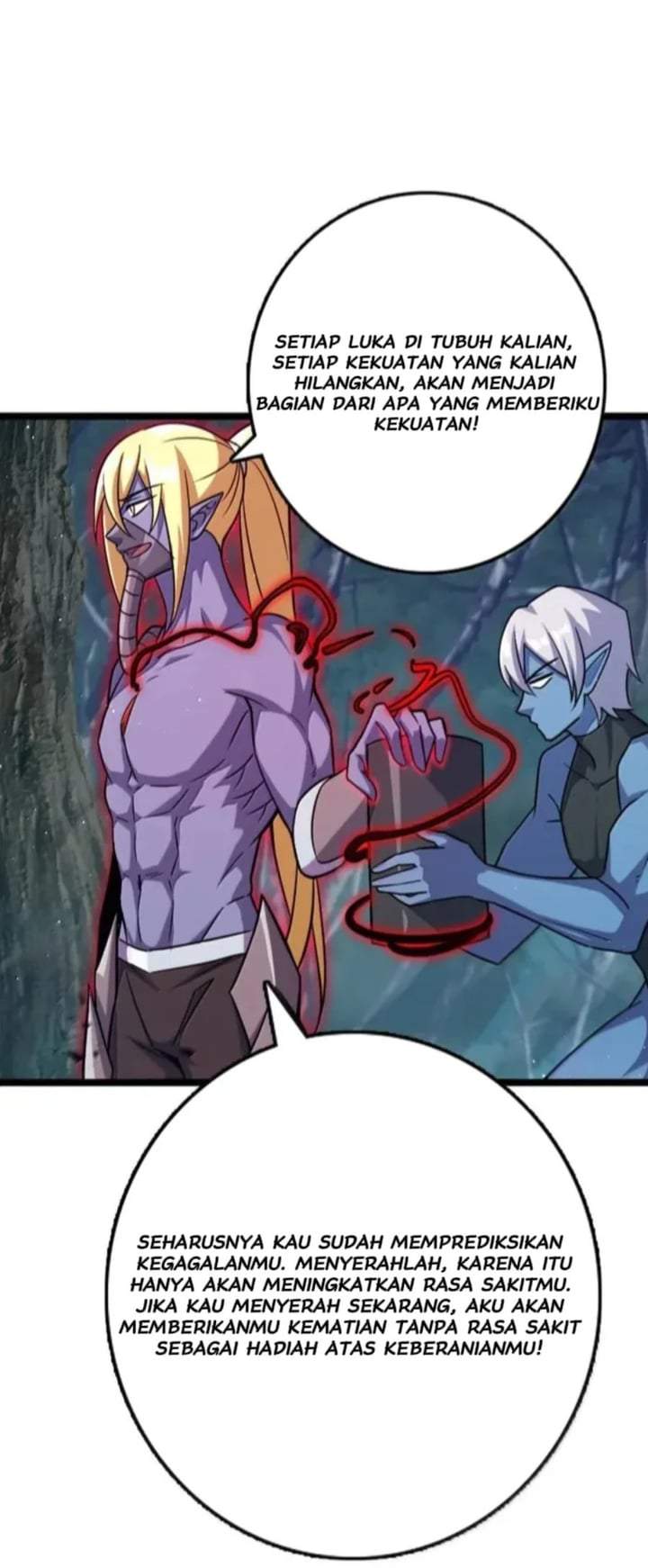 Release That Witch Chap 683 - Next Chap 684