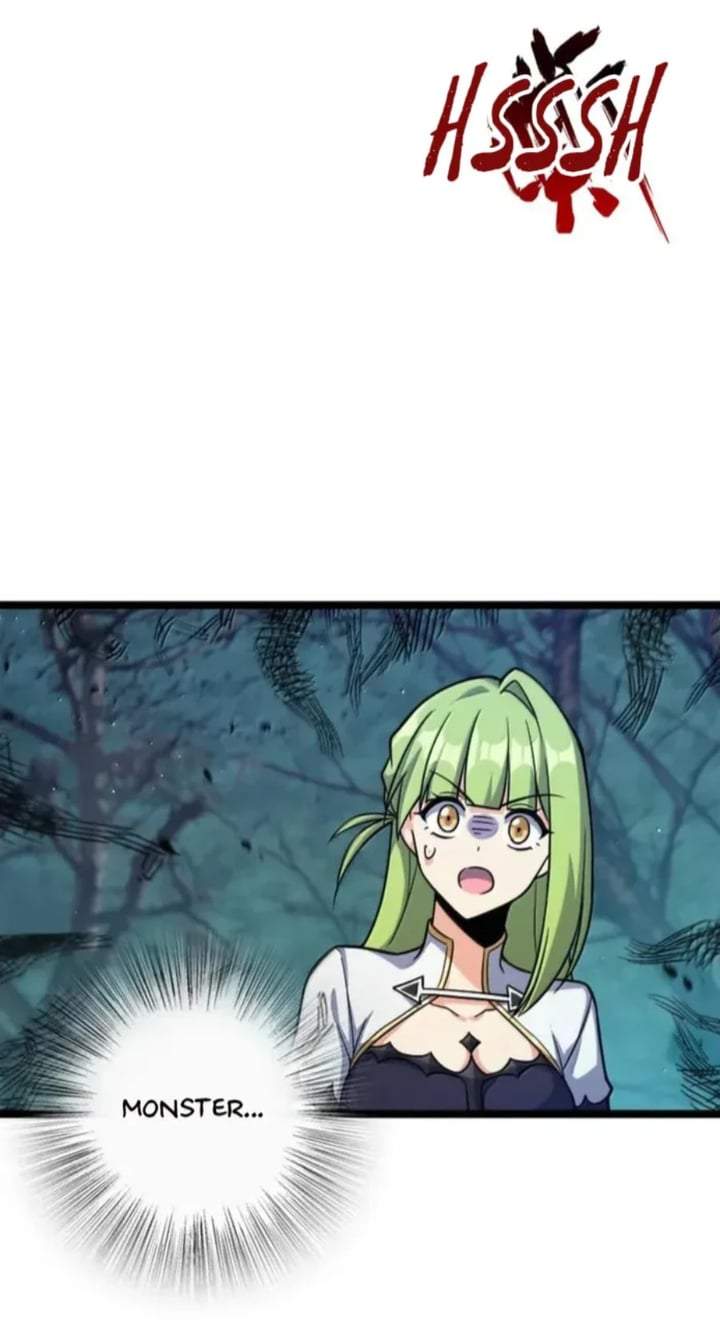 Release That Witch Chap 683 - Next Chap 684