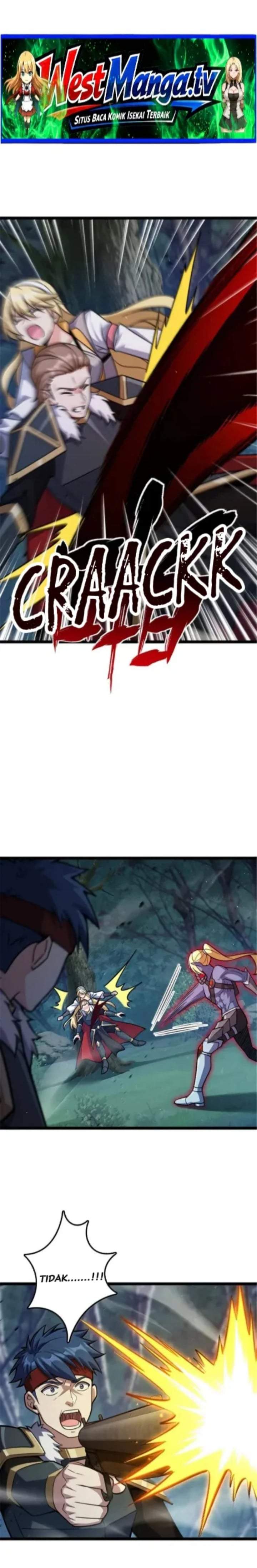 Release That Witch Chap 683 - Next Chap 684