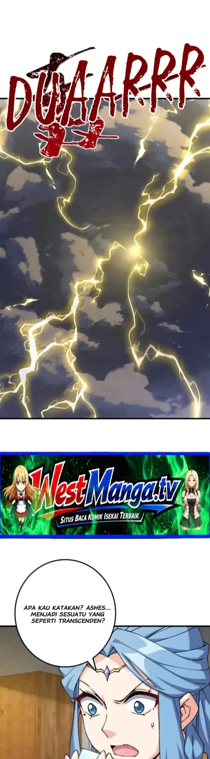 Release That Witch Chap 684 - Next Chap 685