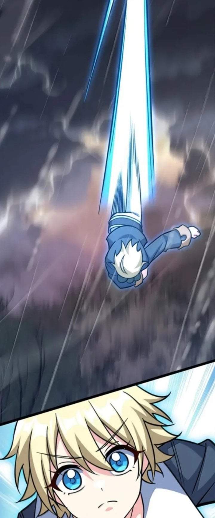 Release That Witch Chap 685 - Next Chap 686
