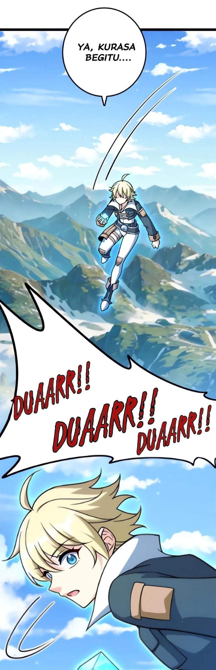 Release That Witch Chap 685 - Next Chap 686