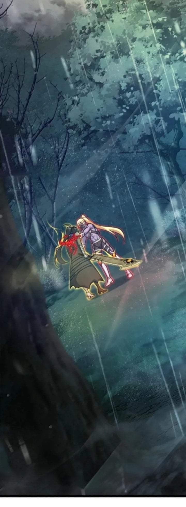 Release That Witch Chap 685 - Next Chap 686