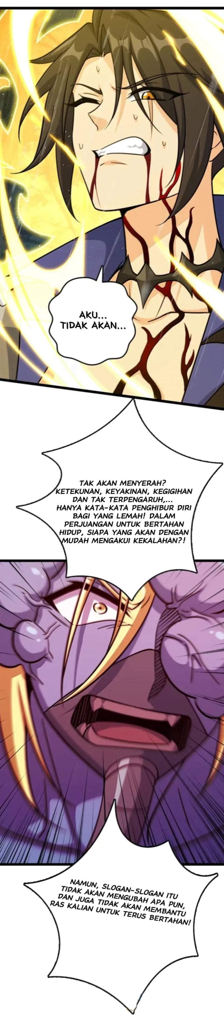 Release That Witch Chap 685 - Next Chap 686