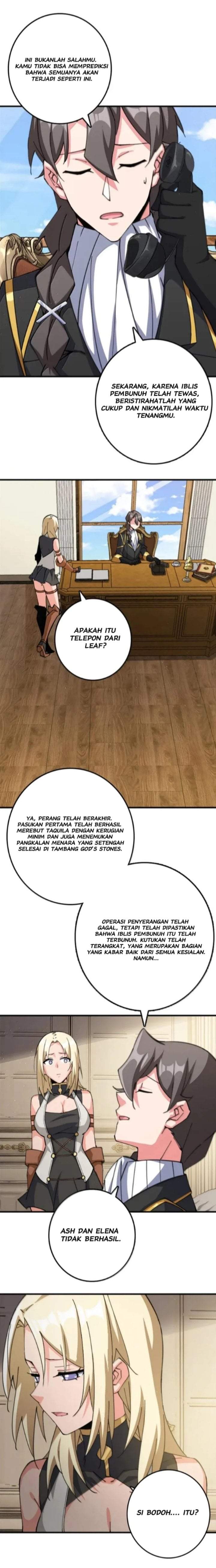 Release That Witch Chap 686 - Next Chap 687