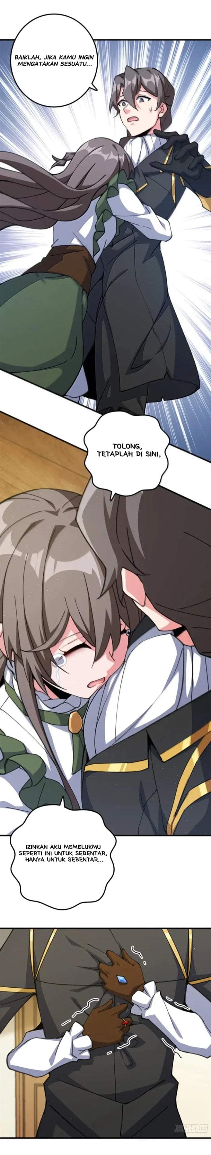 Release That Witch Chap 686 - Next Chap 687