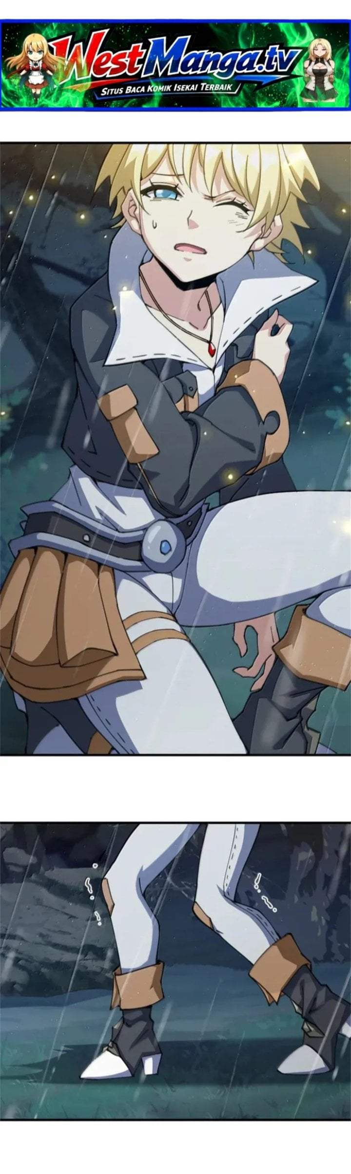 Release That Witch Chap 686 - Next Chap 687