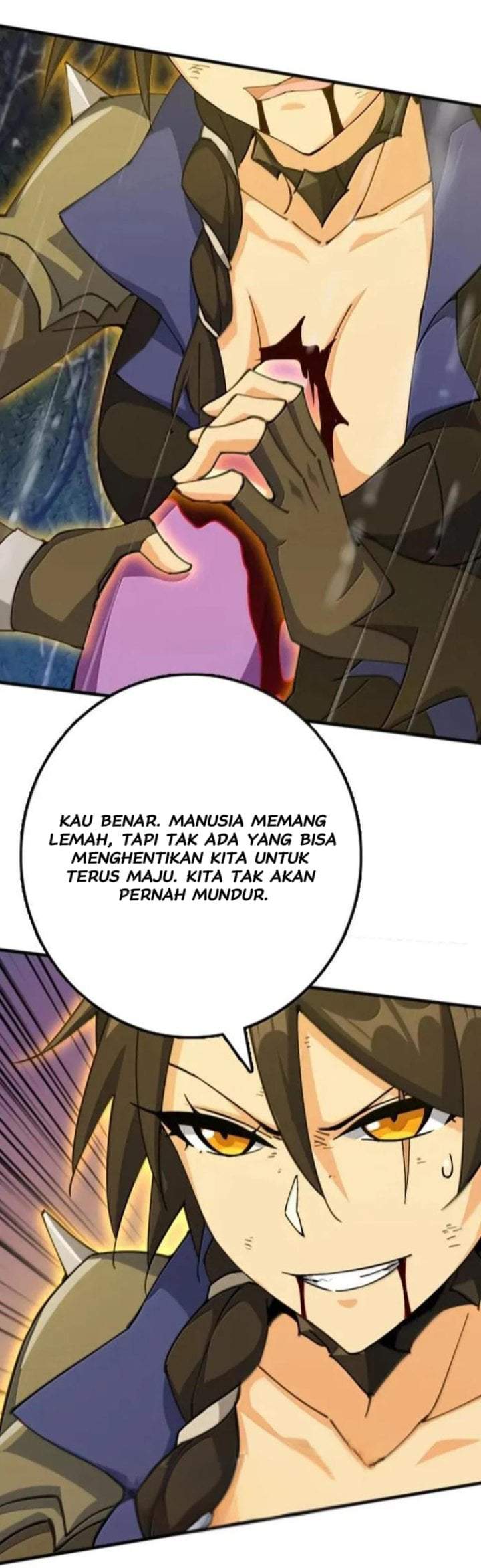 Release That Witch Chap 686 - Next Chap 687