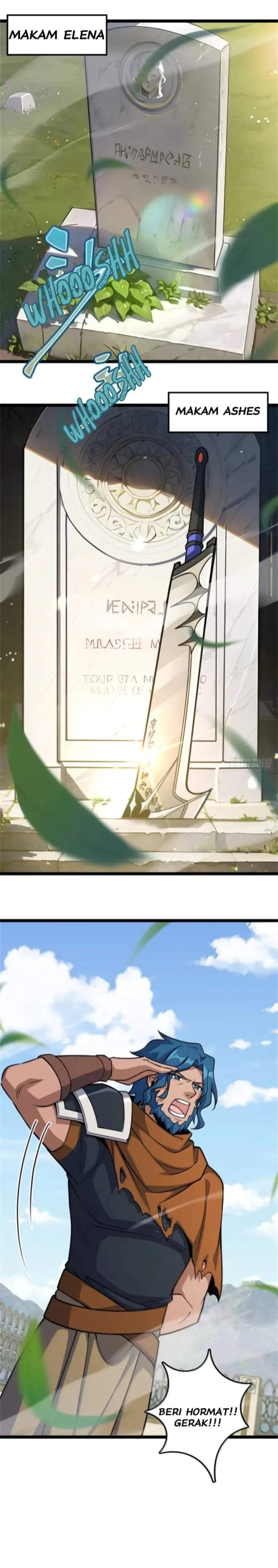 Release That Witch Chap 687 - Next Chap 688