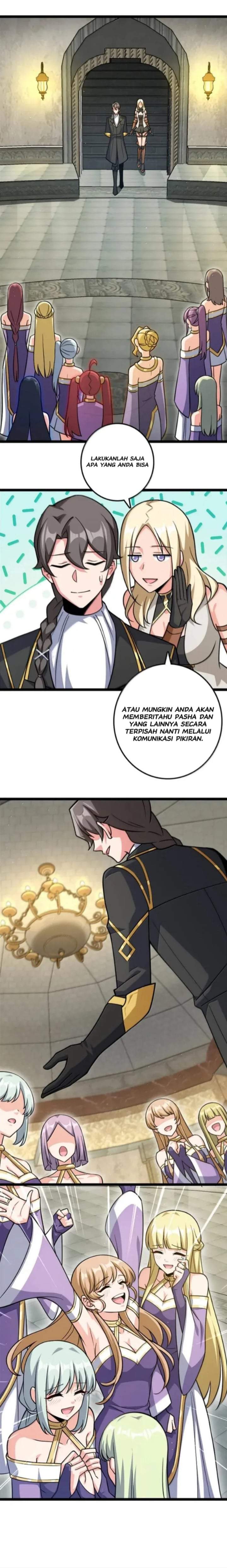 Release That Witch Chap 687 - Next Chap 688