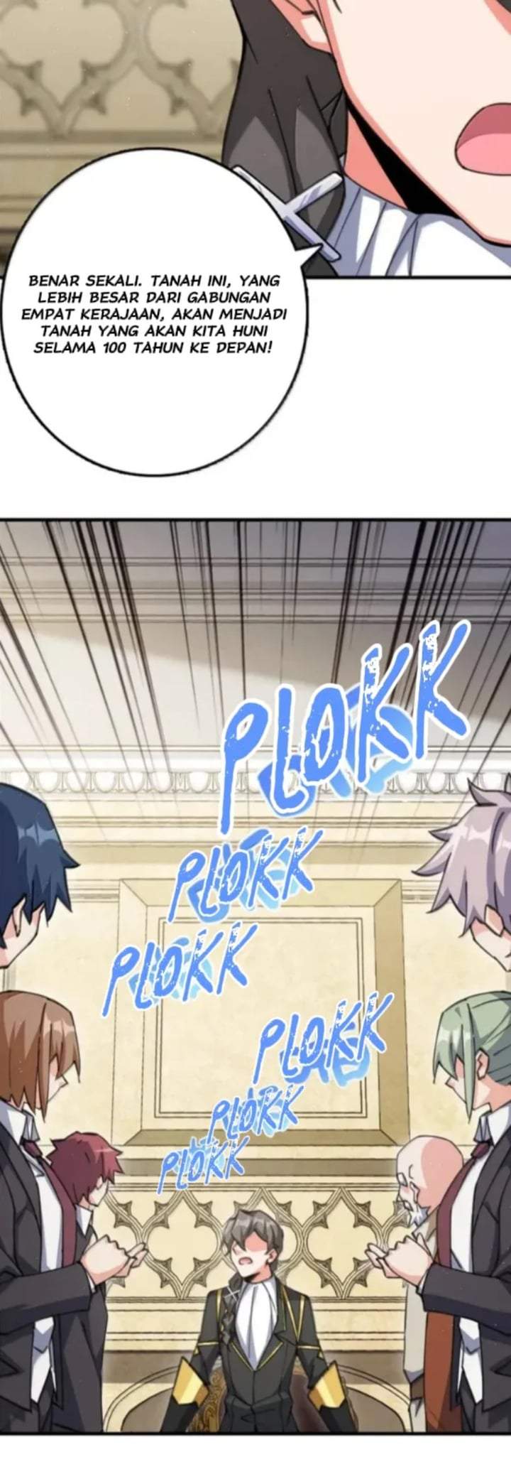 Release That Witch Chap 688 - Next Chap 689