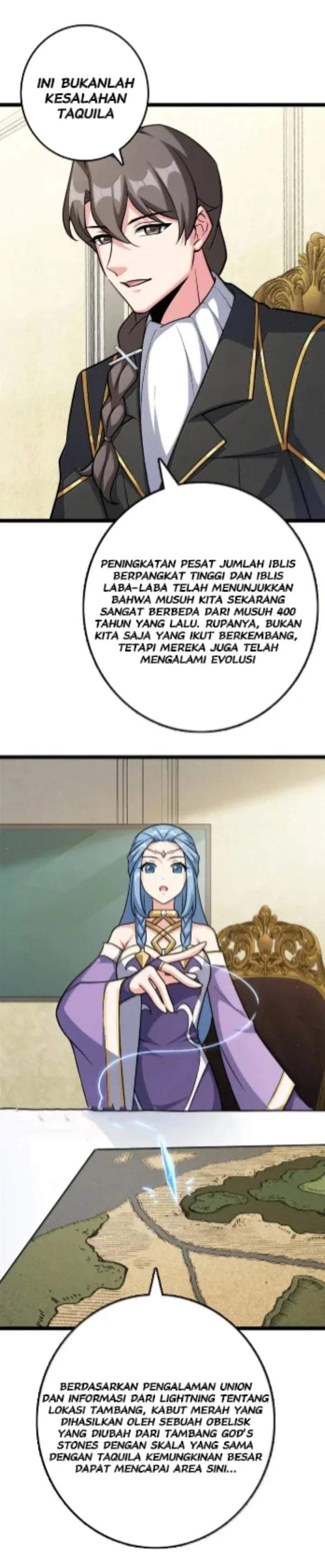 Release That Witch Chap 689 - Next Chap 690