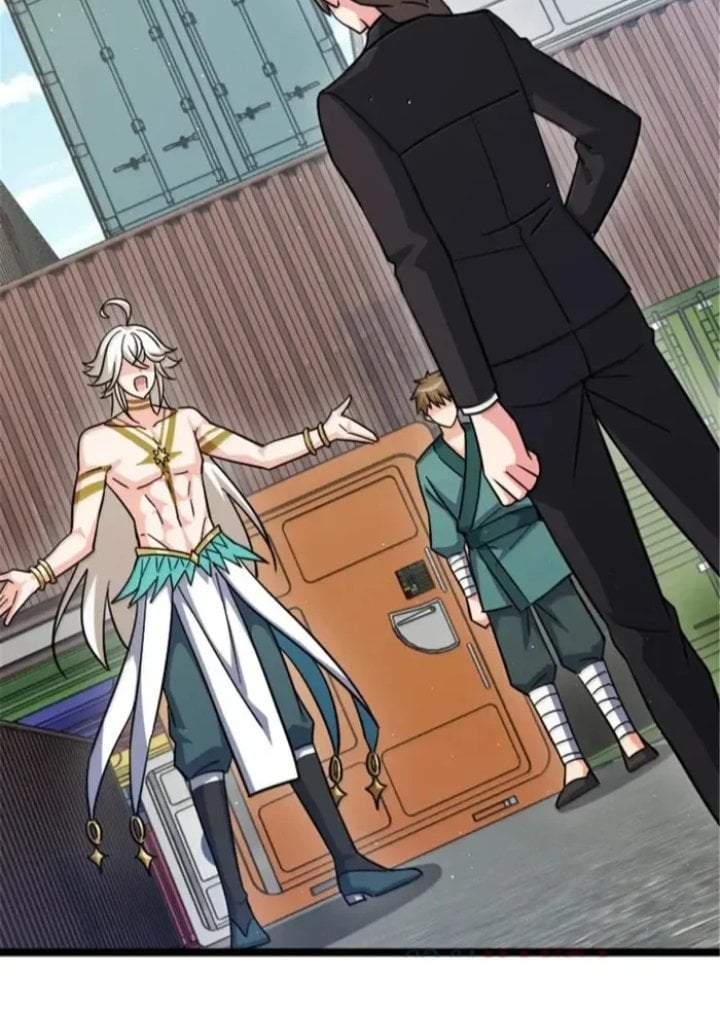 Release That Witch Chap 689 - Next Chap 690