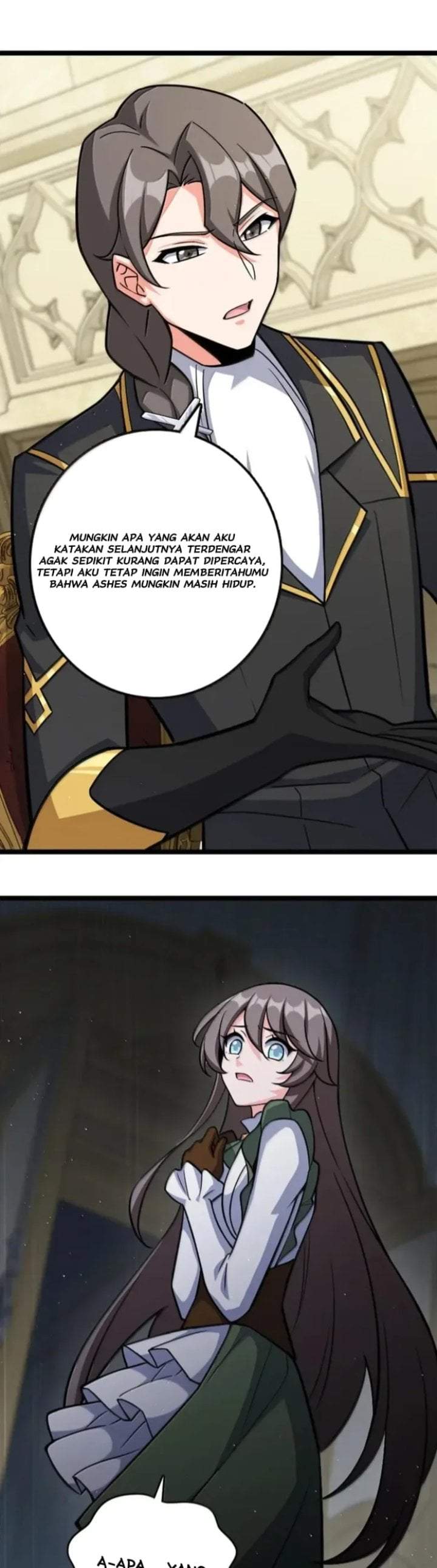 Release That Witch Chap 689 - Next Chap 690