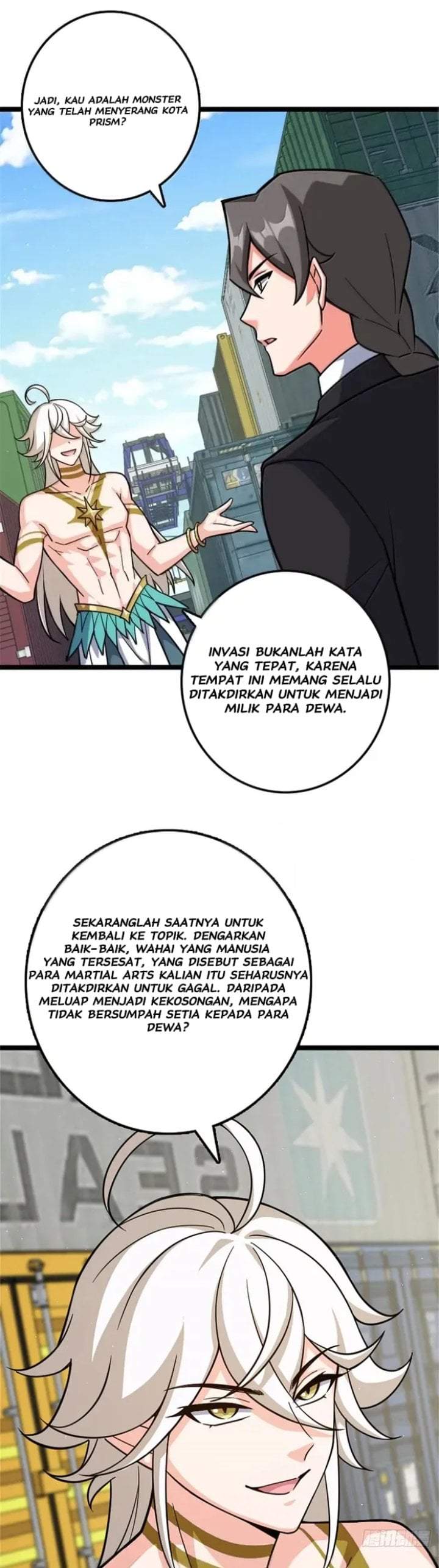 Release That Witch Chap 689 - Next Chap 690