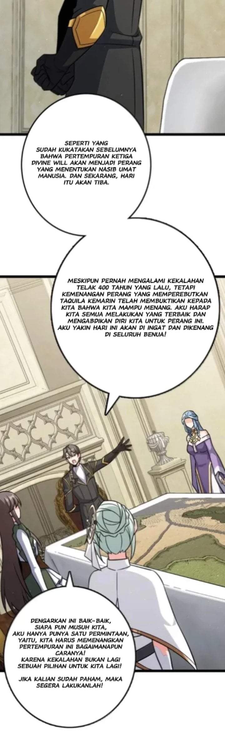 Release That Witch Chap 689 - Next Chap 690
