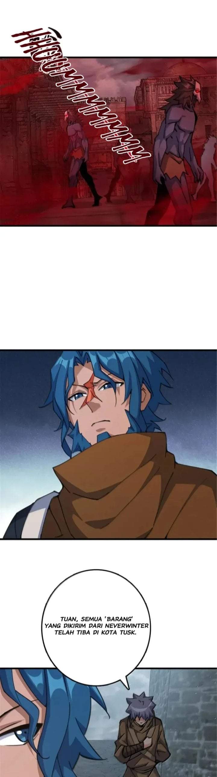 Release That Witch Chap 690 - Next Chap 691