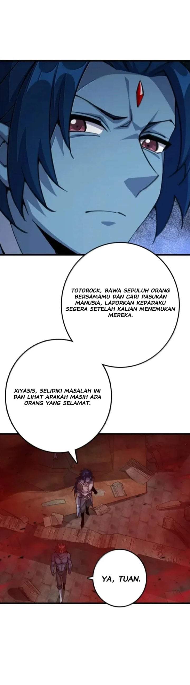 Release That Witch Chap 690 - Next Chap 691