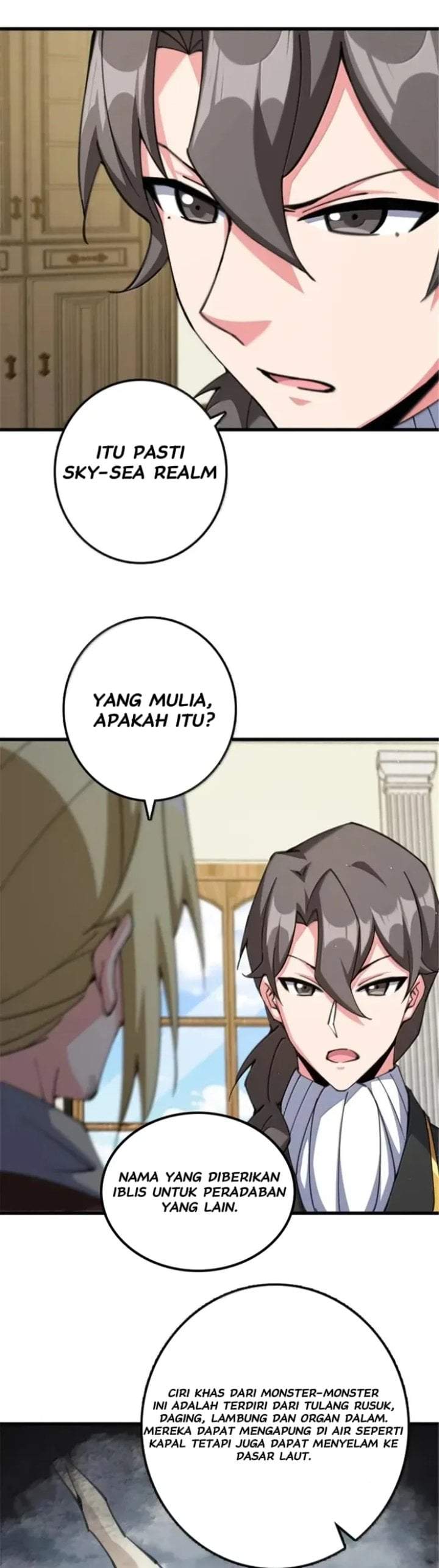 Release That Witch Chap 690 - Next Chap 691