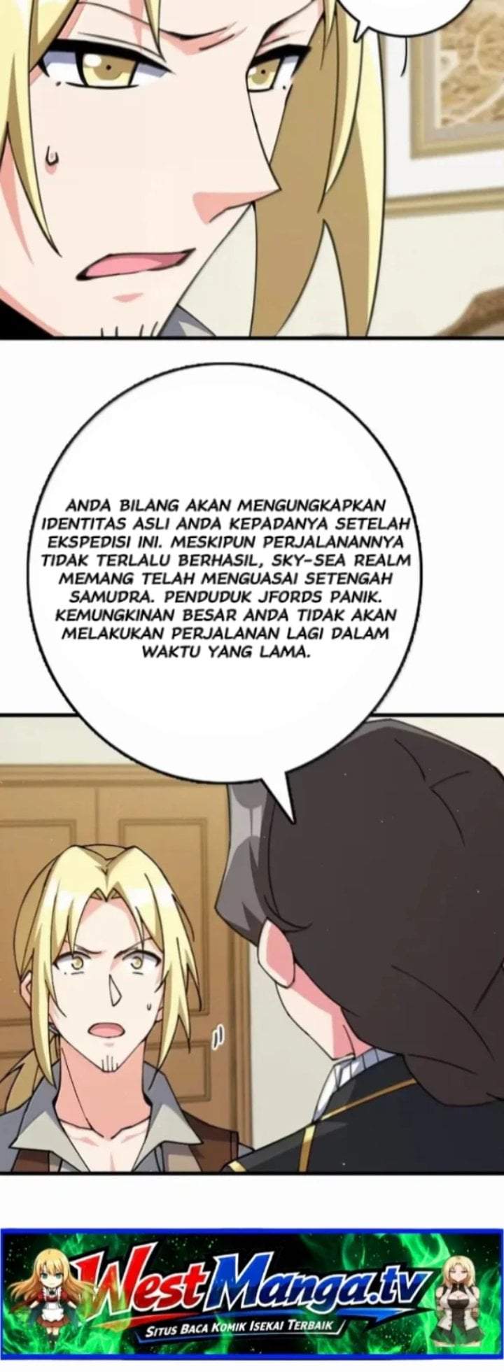 Release That Witch Chap 690 - Next Chap 691