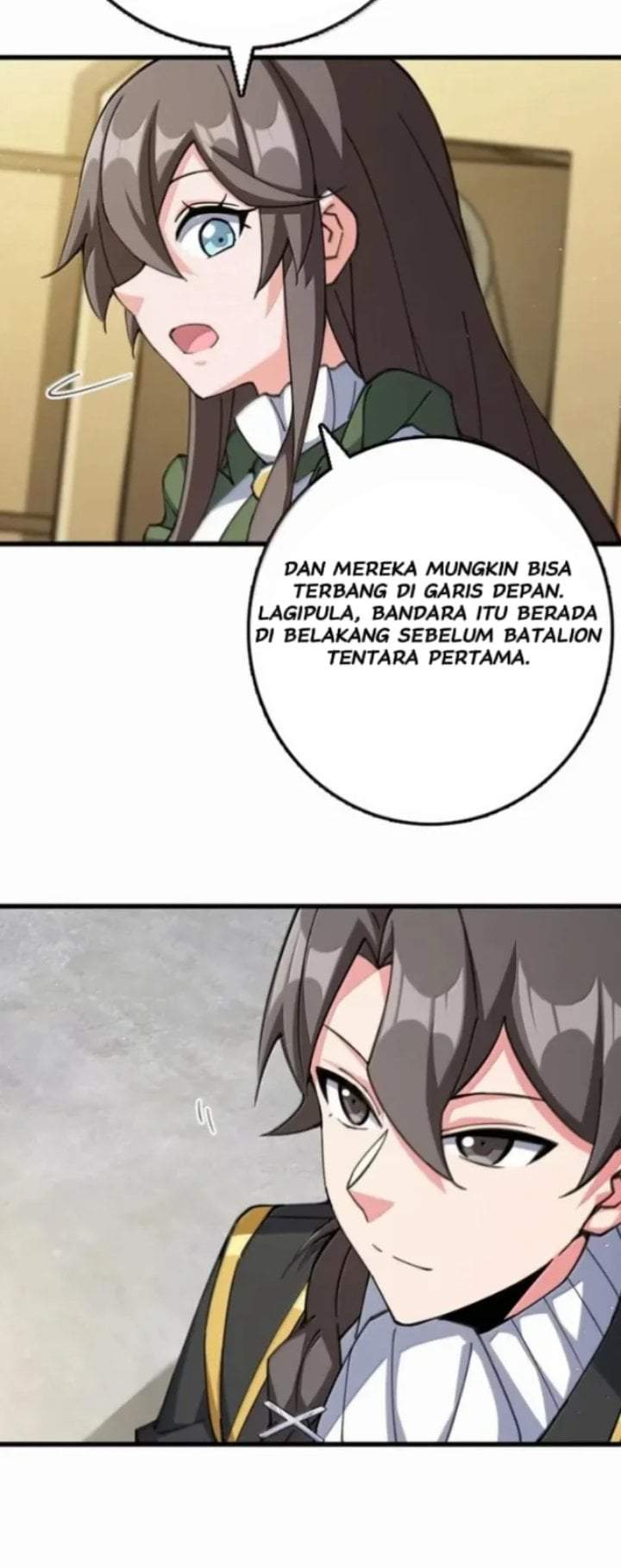 Release That Witch Chap 690 - Next Chap 691