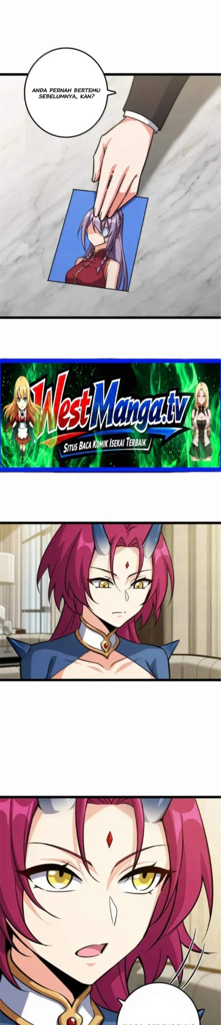 Release That Witch Chap 691 - Next Chap 692