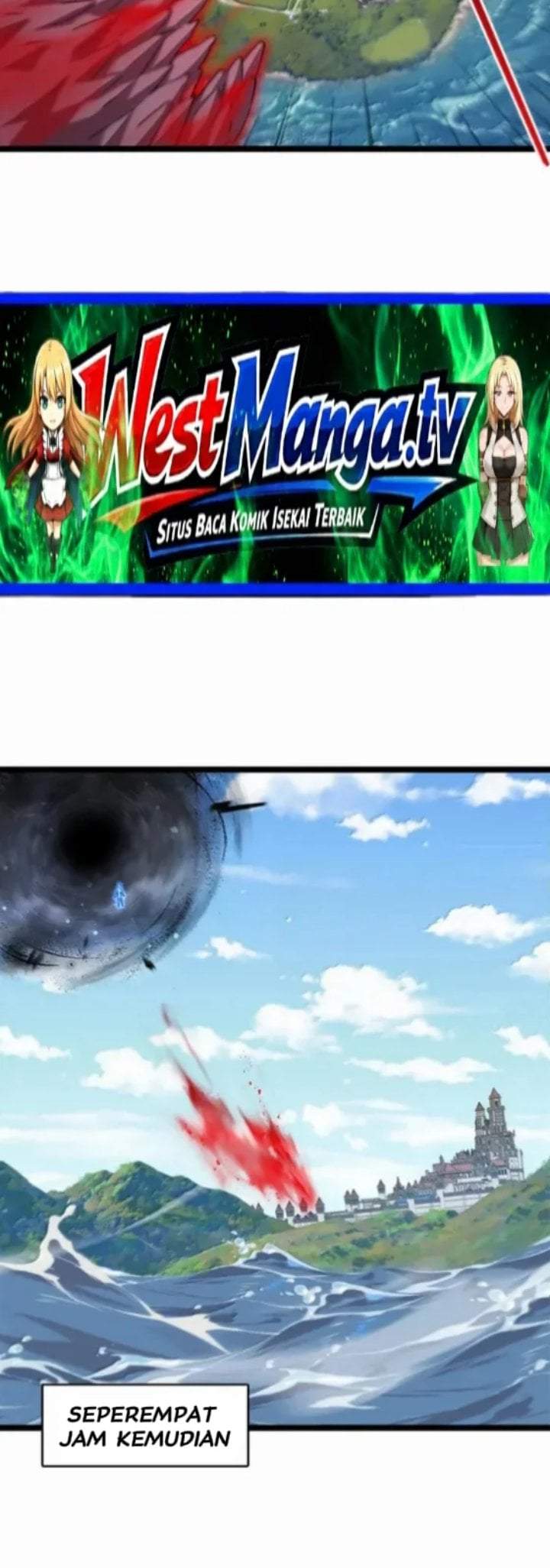 Release That Witch Chap 691 - Next Chap 692