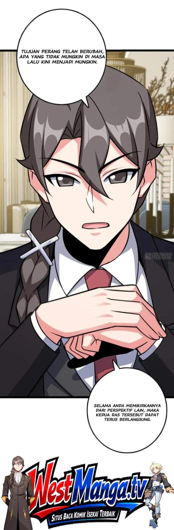 Release That Witch Chap 691 - Next Chap 692