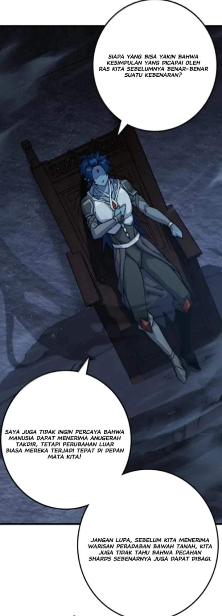 Release That Witch Chap 692 - Next Chap 693