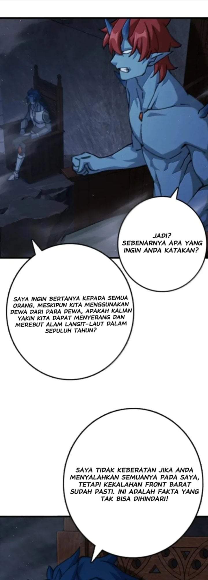 Release That Witch Chap 692 - Next Chap 693
