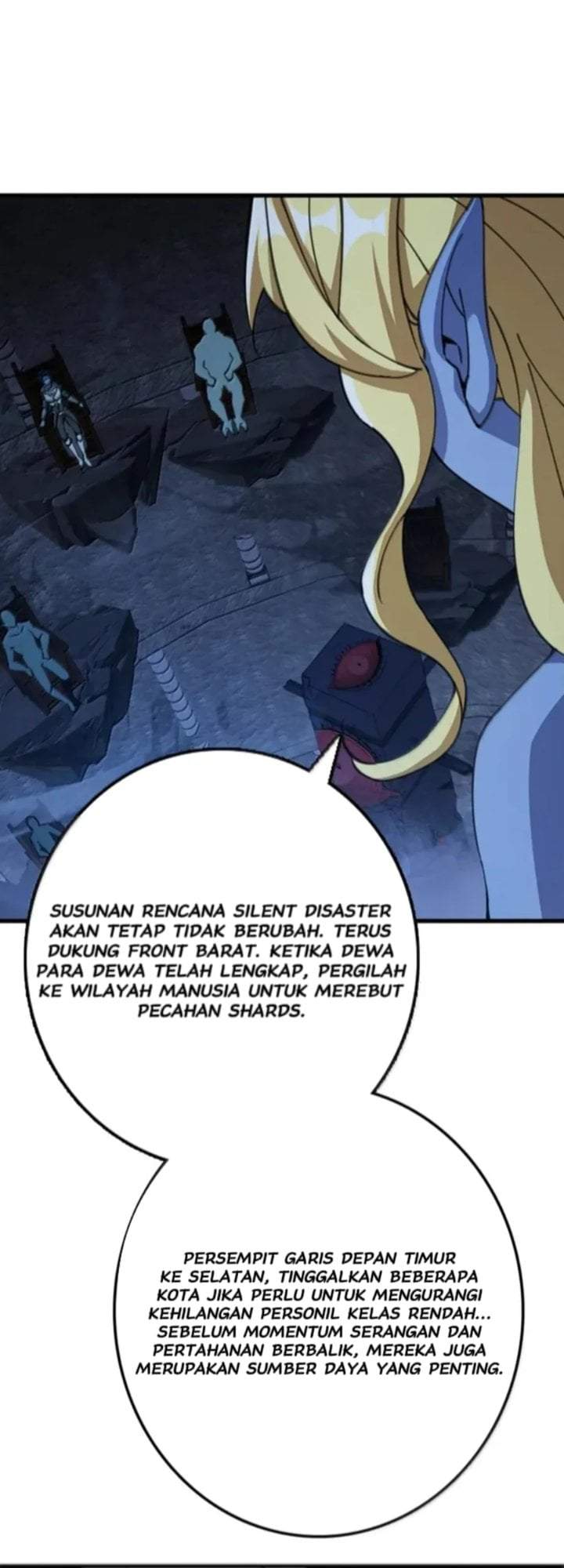 Release That Witch Chap 692 - Next Chap 693
