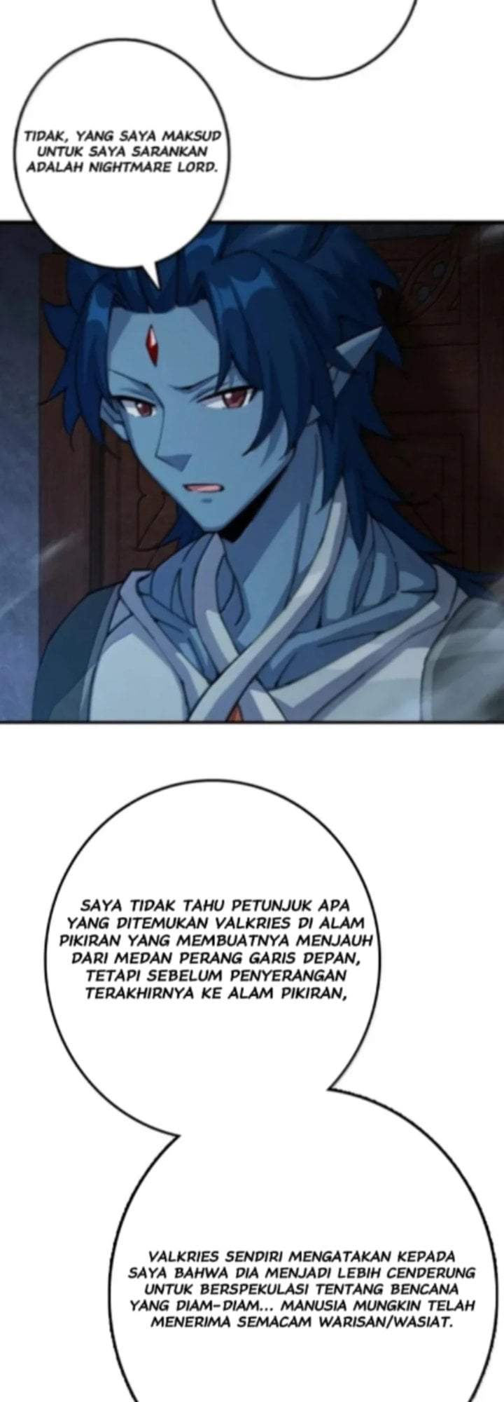 Release That Witch Chap 692 - Next Chap 693