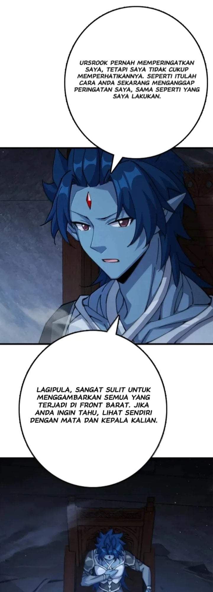 Release That Witch Chap 692 - Next Chap 693