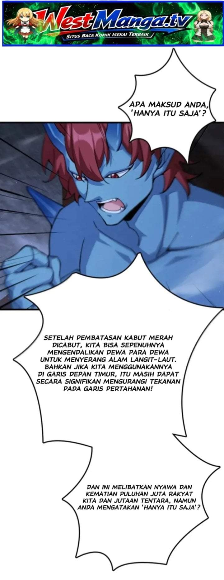 Release That Witch Chap 692 - Next Chap 693