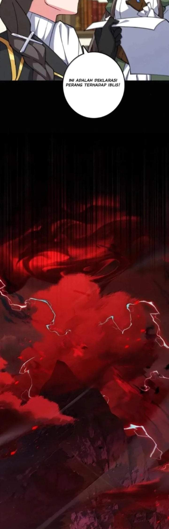 Release That Witch Chap 693 - Next Chap 694
