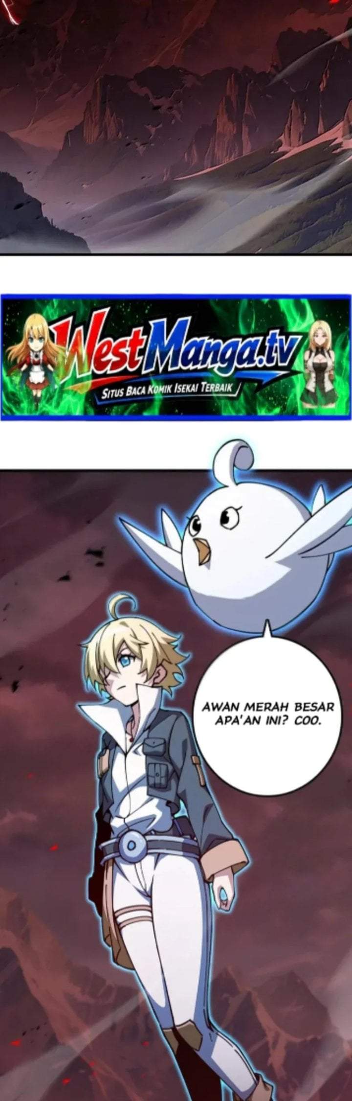 Release That Witch Chap 693 - Next Chap 694