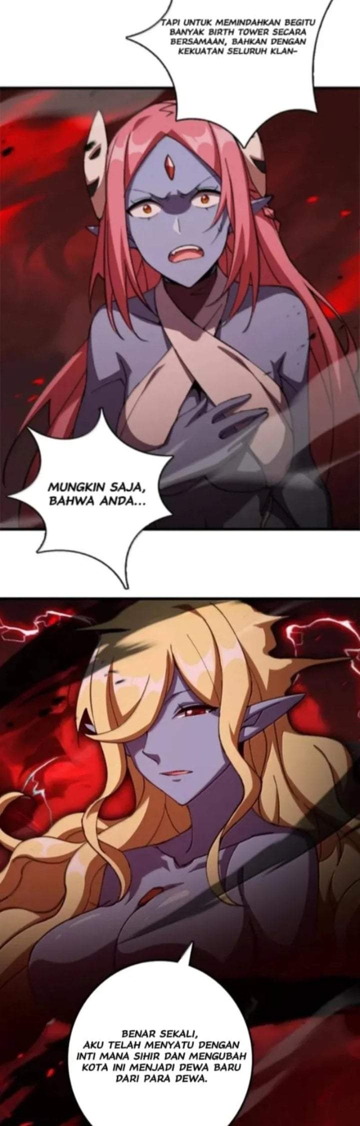 Release That Witch Chap 693 - Next Chap 694