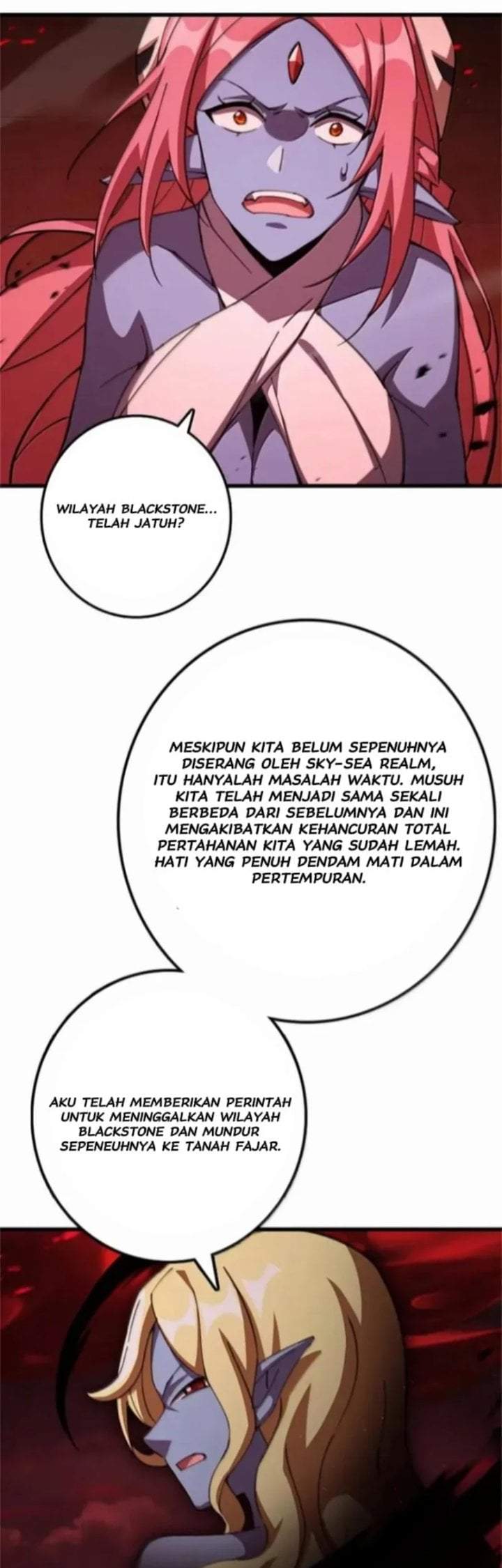 Release That Witch Chap 693 - Next Chap 694