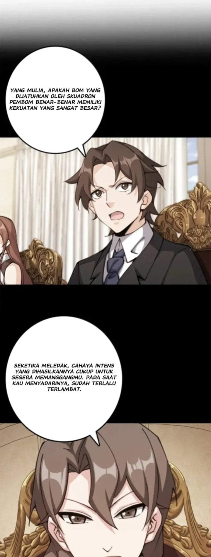 Release That Witch Chap 694 - Next Chap 695