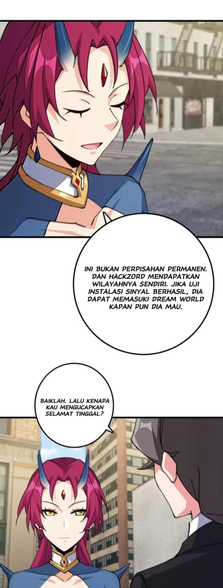 Release That Witch Chap 695 - Next Chap 696